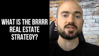 BRRRR Real Estate Investing 101