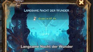 Afk Arena/ Langsame Nacht der Wunder - Reise der Wunder