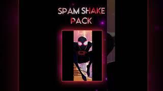 Spam Shake Pack #alightmotion #alightmotionpack