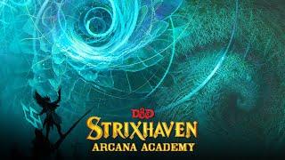 Episode 14 | Aether Helix | Strixhaven: Arcana Academy