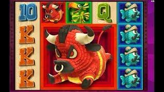 Spiñata Grande Slot Machine Game Bonus - NetEnt Slots