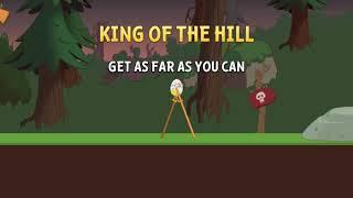 Walk master king of the hill(Hard)