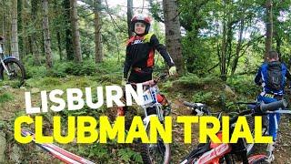 Lisburn Clubman Trial Vlog, Ballynacraig Wood