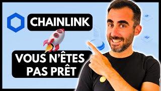 ‍️ Analyse CHAINLINK : Le projet INDISPENSABLE à l'écosystème CRYPTO  Et pas que... 