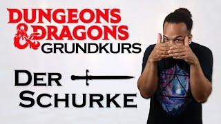 Der Schurke in Dungeons & Dragons | Grundkurs