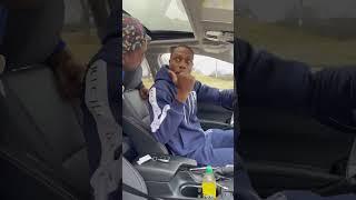 Eating a edible and locking the keys in the car again (part 2) #comedy #myron