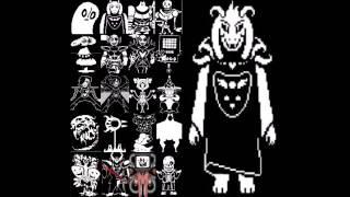 All Undertale Boss Themes (10 Hours)