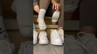 Sock teaser always best  #feet #socks #sweaty #candid