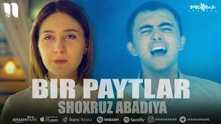 Shoxruz Abadiya - Bir paytlar (clip)