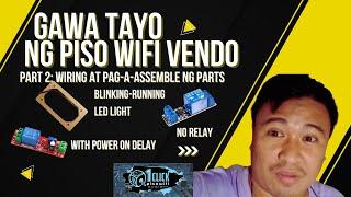 Gawa tayo ng Piso Wifi Vendo with 1Click Piso Wifi System  Part 2 - Pinoy Tech Tips