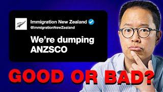 Immigration New Zealand's NEW Occupation List - What It Means for Your Visa | Immigration Lawyer NZ