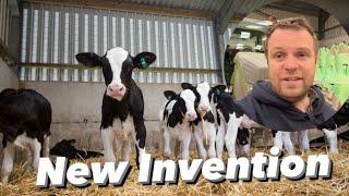 How a new agri tech invention will save time & money.