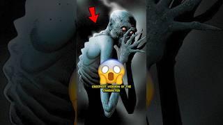The creepiest version of mr. Freeze