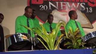 Mt. D'or SDA Church Steel Orchestra -- Trinidad (TTO)