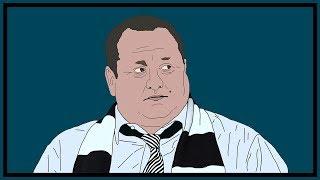 The Story of Mike Ashley