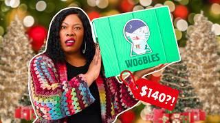 What's REALLY Inside the 2024 WOOBLES ADVENT Box? | SPOILERS AHEAD