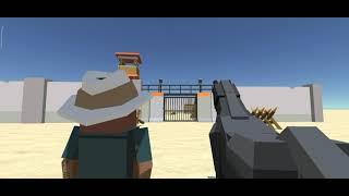 RDR1 Intro & First Mission in Red Dead Redemption 2 (Пародия)