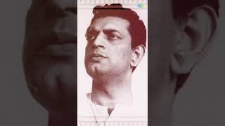 Rememberance the life and legacy of Satyajit Ray #satyajitray #birthanniversary #saregamabengali