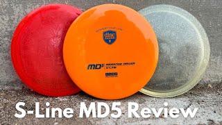 You're not going to like this!! // NEW S-Line MD5 Review