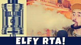 The ELFY Single Coil RTA By Coil Master!