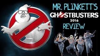 Mr. Plinkett's Ghostbusters (2016) Review