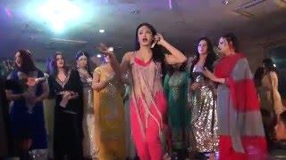 Kashish Wild Cat - PAKISTANI PRIVATE  MUJRA DANCE PARTY 2016