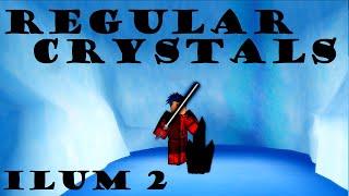 Where to find All Regular Crystals in Ilum 2 TJO ROBLOX