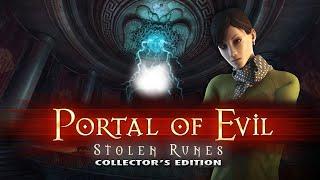 Спасаем мир от зла [Portal of Evil: Stolen Runes Полное прохождение]