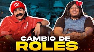 ¡Los HOMBRES serán mujeres y las MUJERES serán hombres!  (Ft. Elvinmvp)