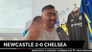 CHELSEA "B TEAM" IS A DISGRACE!! [EXPLOSIVE RANT] | Newcastle 2-0 Chelsea MATCH REVIEW