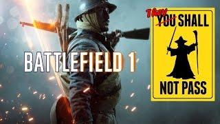 10 нововведений в Battlefield 1: Они не пройдут