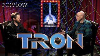 Tron and Tron: Legacy - re:View