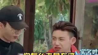 [范丞丞，王琳凯] 范丞丞和王琳凯的斗嘴日常 #范丞丞 #王琳凯 #NINEPERCENT