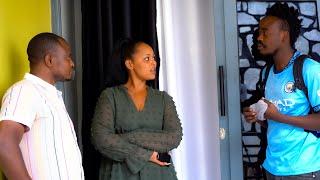 REGIS N'UMWINJIRA MANASE BARONGEYE BAHURIRA KUMEZA QUEEN ARASAZE: REGIS SKITS