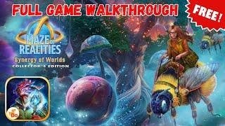 Maze of Realities Synergy F2P - Full Game Walkthrough - Let's Play