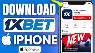 How To Download 1xbet App In iPhone iOS 2025 And Android| Install 1xbet App On iPhone In Any Country