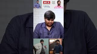 "I have an idea of how to do this properly."#karthiksubbaraj