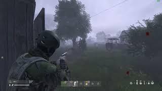 DayZ LIVONIA только из дому вышел за спиртом и тут началось...