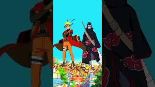 Наруто против Акацуки | Naruto vs Akatsuki #anime #аниме #edit