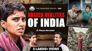 KK Create on TRS हिंदी | Mafias in India, Addiction, Living Conditions in Dharavi, Pollution & More