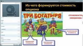 130301 Опционы, их возможности для извлечения прибыли