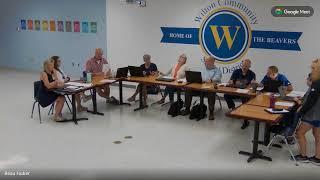 School Board Meeting - June 2023