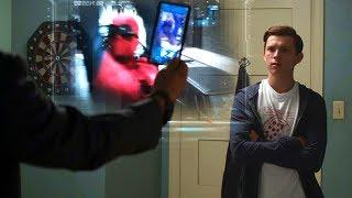 Tony Stark Recruits Peter Parker "You're Spider-Boy?" - Captain America: Civil War - Movie CLIP HD