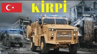 UKRAINIAN SOLDIERS ARE VERY FOND OF THIS VEHICLE. BMC KIRPI. TURKISH ARMY.