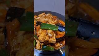 side dish- spicy korean fish cake and tofu #shortvideo #stirfriedkoreanfishcakeandtofu