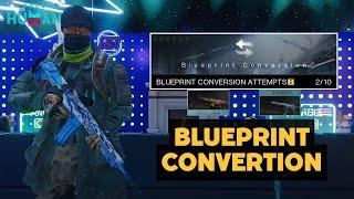 Blueprint Convertion Naikin Bintang Senjata M416 lewat Banner ACS12 Once Human