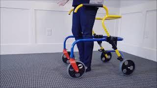 SNS REBOTEC  TERS WALKER