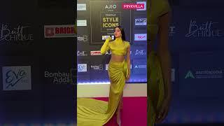 #janhvikapoor shines bright like a diamond at the #pinkvillastyleicons2 #pinkvilla #shorts