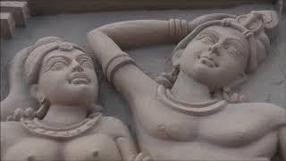 Rayappa Kasi  Lumix GH5, Mahachaitya, Old ruins & Modern copies, Amaravati, India