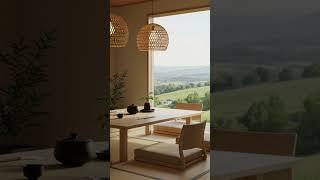 Wabi Sabi Dining room   The Beauty of Imperfection in 2025 Dining Spaces #WabiSabiDecor #wabisabi